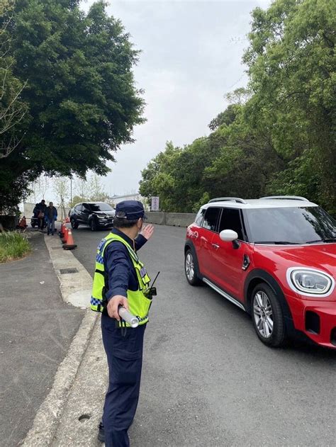 因應大坪頂清明連假車潮 竹市府與警方5策略引導 生活 自由時報電子報