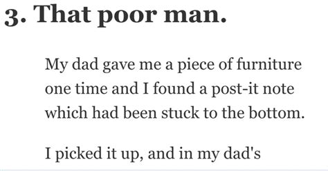 People Tell Stories About Things They Weren’t Supposed to See ...