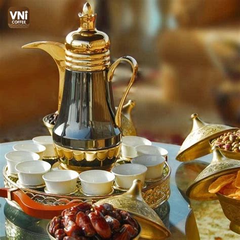 ALL ABOUT THE TRADITIONAL ARABIC COFFEE CULTURE – vnicoffee