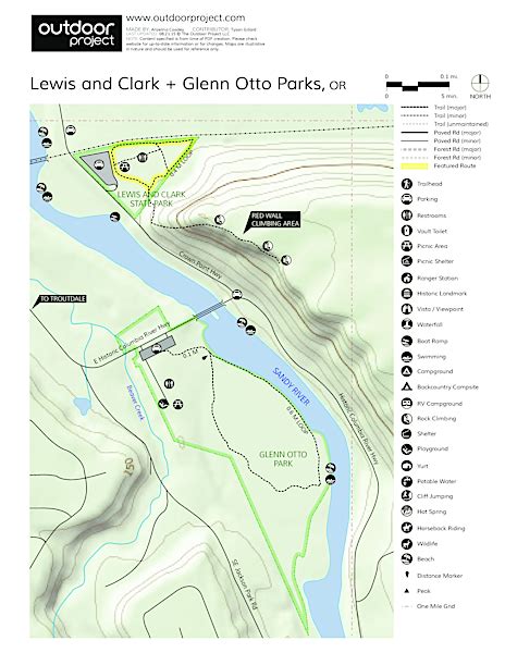 Lewis + Clark State Recreation Site | Outdoor Project