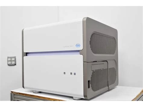 Roche Lightcycler Ii Advanced Pcr System With Well