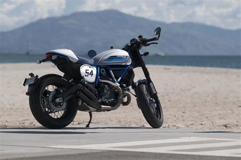 Ducati Scrambler Cafe Racer Reviewmotors Co