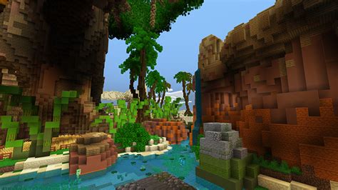 Oasis Tree House By Gearblocks Minecraft Marketplace Map Minecraft