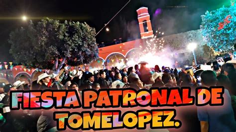 Fiesta TOMELOPEZ Irapuato Guanajuato 5 De Febrero Noche De Ambiente