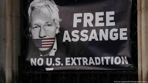 Wikileaks Founder Julian Assange Will He Be Extradited