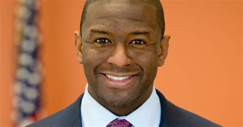 Andrew Gillum leads Ron DeSantis for Florida governor, poll says