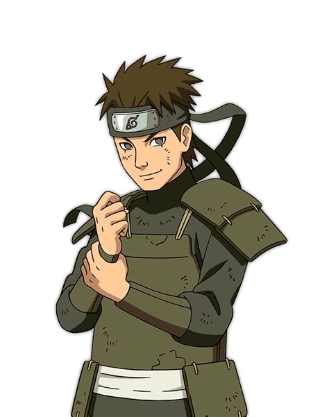 Young Hiruzen Sarutobi Render 2 Naruto Mobile By Maxiuchiha22 On