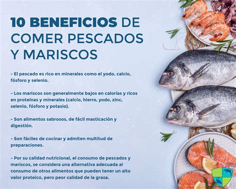 Actualizar Imagen Pescados Y Mariscos Beneficios Abzlocal Mx