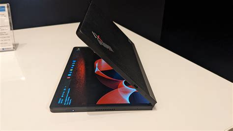 Hands on: Lenovo ThinkPad X1 Fold Gen 2 | TechRadar