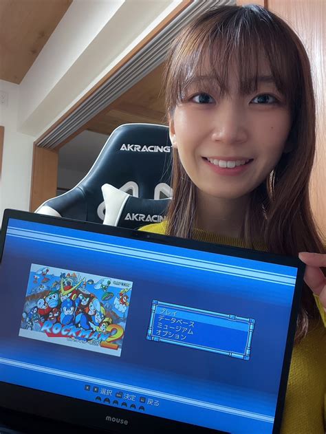 【インプレスeスポーツ部女子レトロゲーム班】奥村茉実の「ロックマン2」、急転直下で2ステージをさくっとクリア！ Pc Watch