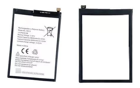 Bateria Infinix Hot 10i Bl 58cx Somos Tiendafisica MercadoLibre