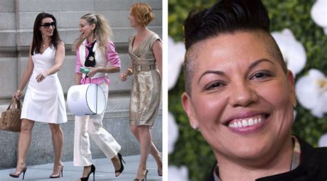 Reboot De Sex And The City Des Femmes De Couleur Et Des Personnes Non