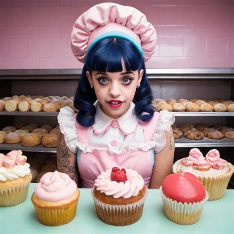 Melanie Martinez The Bakery