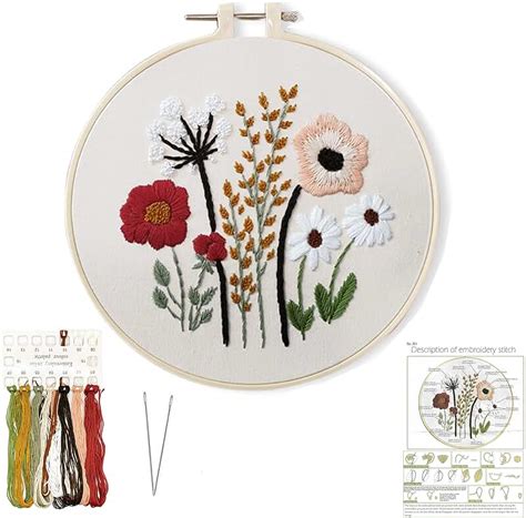 Amazonca Needlepoint Kits