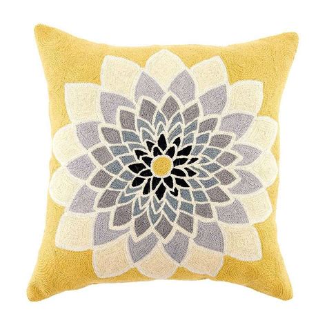 Flowering Cushion Dunelm Cushions On Sofa Cushions Dunelm Bedding