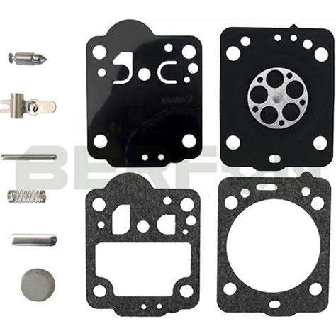 Kit reparaçao carburador zama rb 149 original 2702032019