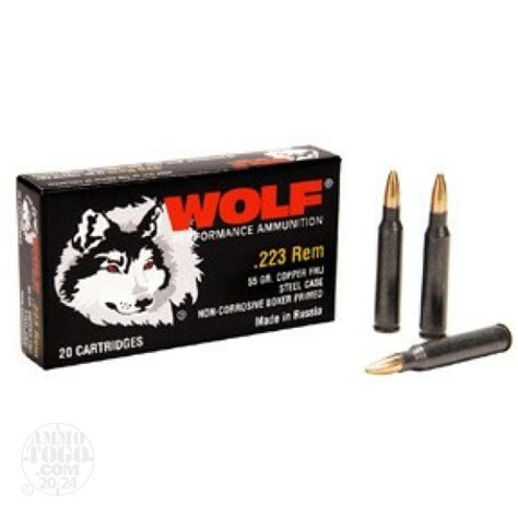 Remington Hollow Point Ammo For Sale By Wolf Rounds