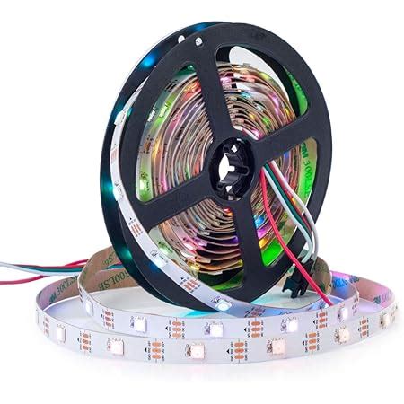 Amazon WS2812B ECO LED Strip BTF LIGHTING Chasing Effects 5050SMD