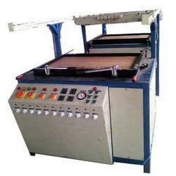 Semi Automatic Single Phase Thermocol Plate Making Machine At Rs 175000