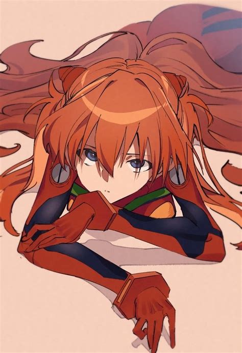 Pin Em Asuka Langley Sohryu