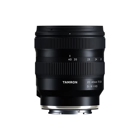 Tamron 20 40mm F2 8 Di Iii Vxd