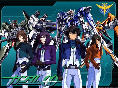 Gundam 00 Season 2 By Aliffarhan On Deviantart