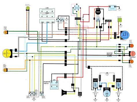 Suzuki Gs1000 Wiring Diagram