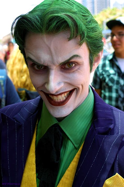 Best Joker Outfit at William Moser blog