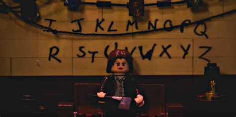 Zobaczcie Stranger Things W Wersji LEGO Bo Na Nowe Odcinki Jeszcze