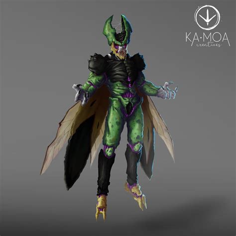 Fanart Cell Redesign Rdbz