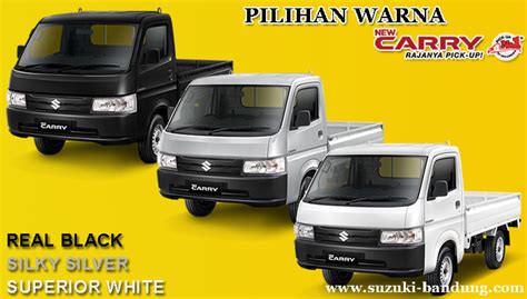 Spesifikasi Harga Suzuki Carry Pick Up Bandung 082121947360