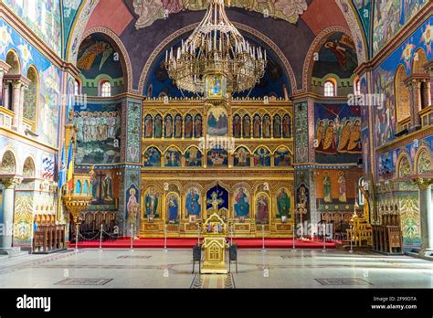 Holy Apostles Peter And Paul Church Romanian Orthodox Church