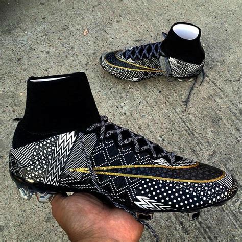 Nike Mercurial Superfly Black History Month Soccer Cleats In Nairobi