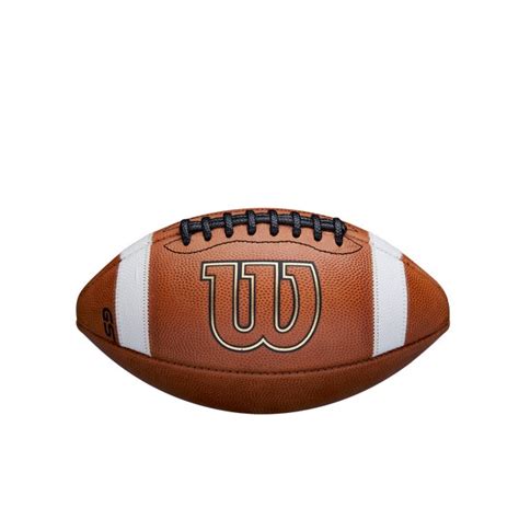 Youth GST Game Football | Wilson Sporting Goods