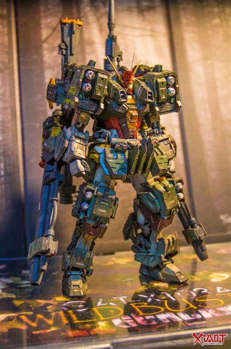 mg  buster gundam customized build gundam gundam toys custom