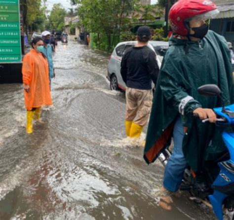 Penyebab Terjadinya Banjir Di Kota Malang Salah Satunya Adalah