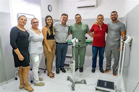 Prefeitura de Itapetim anuncia funcionamento de colposcópio no Hospital