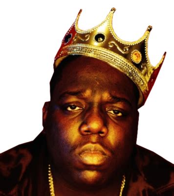 PSD Detail | Biggie Crown | Official PSDs