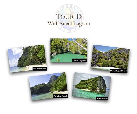 Discover El Nido El Nido Island Tours Book Online