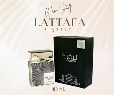 Lattafa Suqraat Ml Edp Lazada Ph