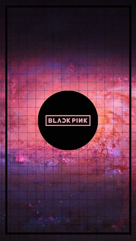 Lambang Blackpink Wallpaper Lambang Bts Warna Ungu Wallpaper HD