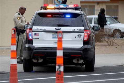 Suspect In Custody After Stabbing Near Downtown Las Vegas Stabbings