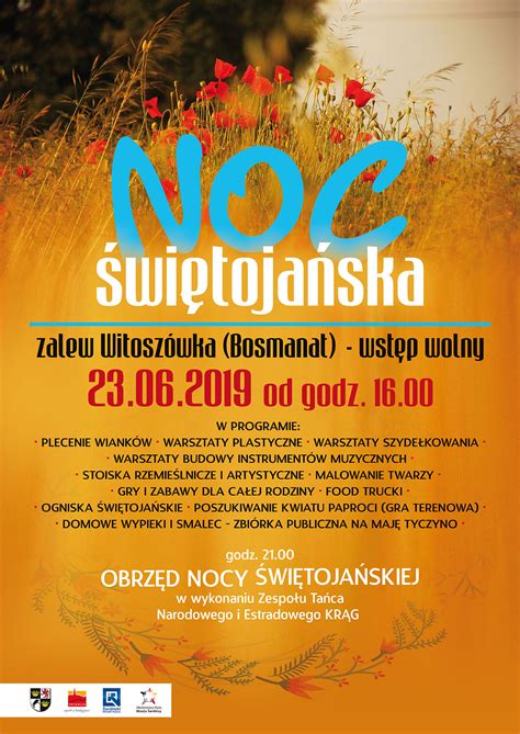 Noc Wi Toja Ska Widnicki O Rodek Kultury