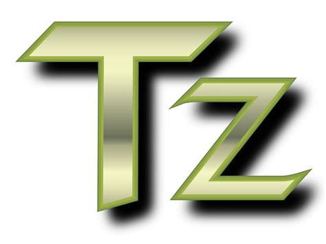 TZ Logo - LogoDix