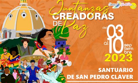 El Santuario De San Pedro Claver Está Listo Para Celebrar La Semana Por