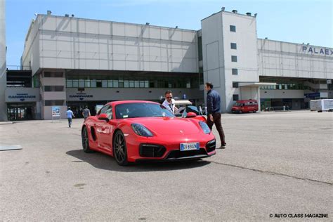 Tested: Porsche Cayman GTS | Auto Class Magazine