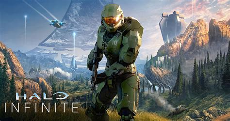 Halo Infinite Will Be Missing Campaign Co Op Forge And Pc Splitscreen At Launch