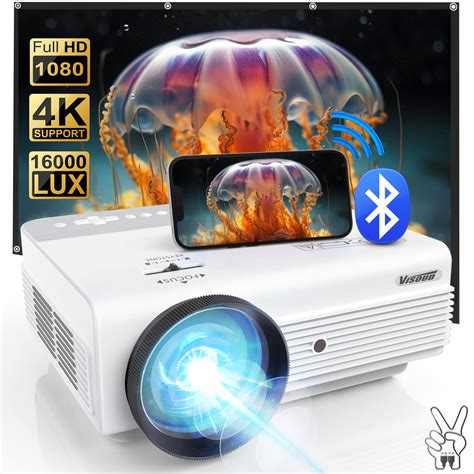 Best High-End Outdoor Projectors for Movies in 2023