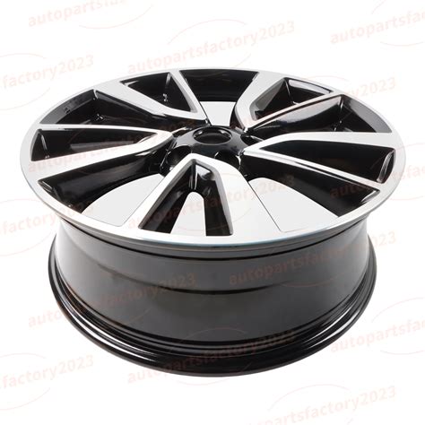 New 19 Alloy Wheel For Nissan Rogue Sport 2017 2018 2019 2020 Rim 62748 Ebay