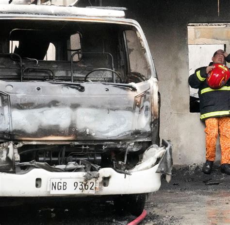 Philippinen Tote Bei Brand In Wohnhaus Mit Textilfabrik Welt